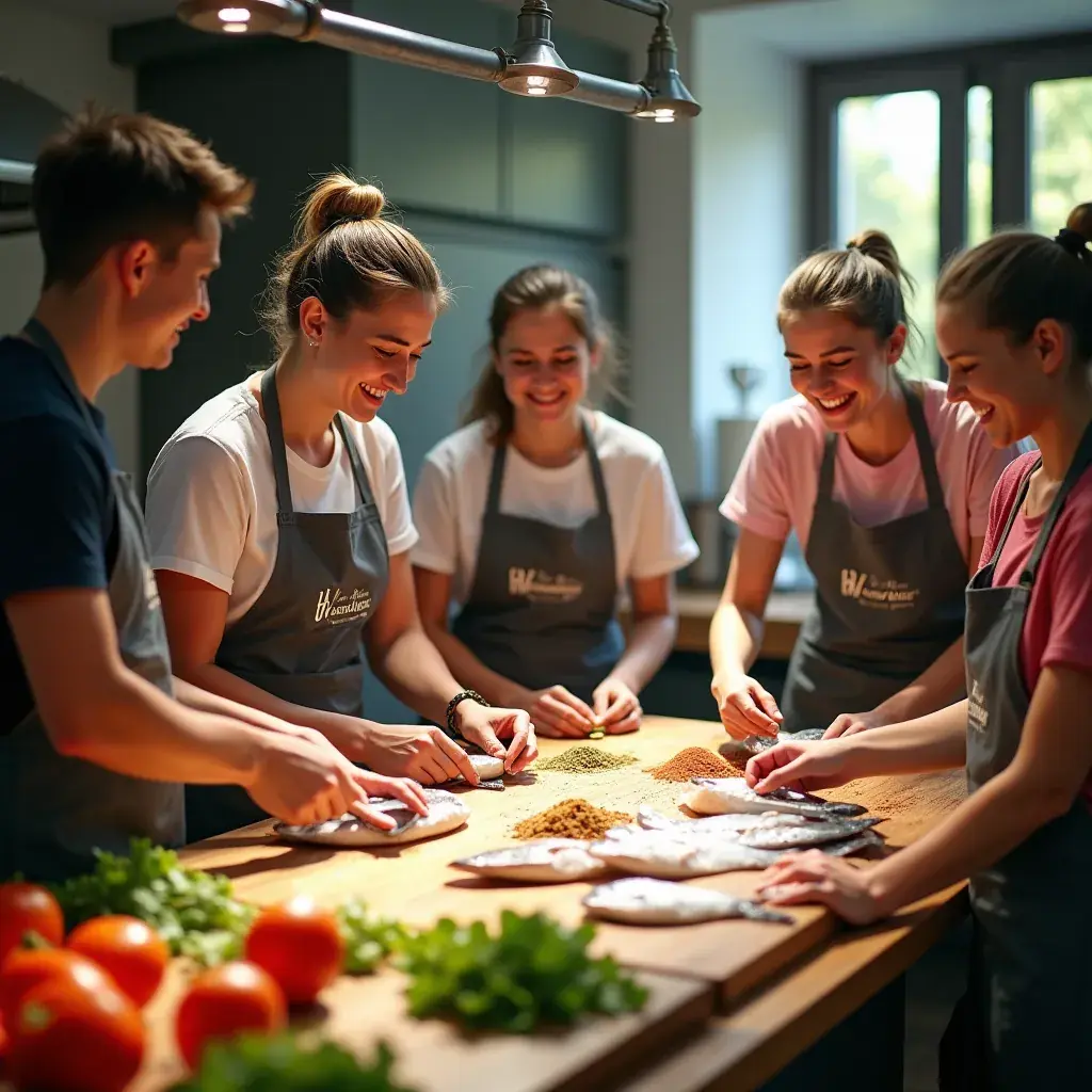 Modern workspace design