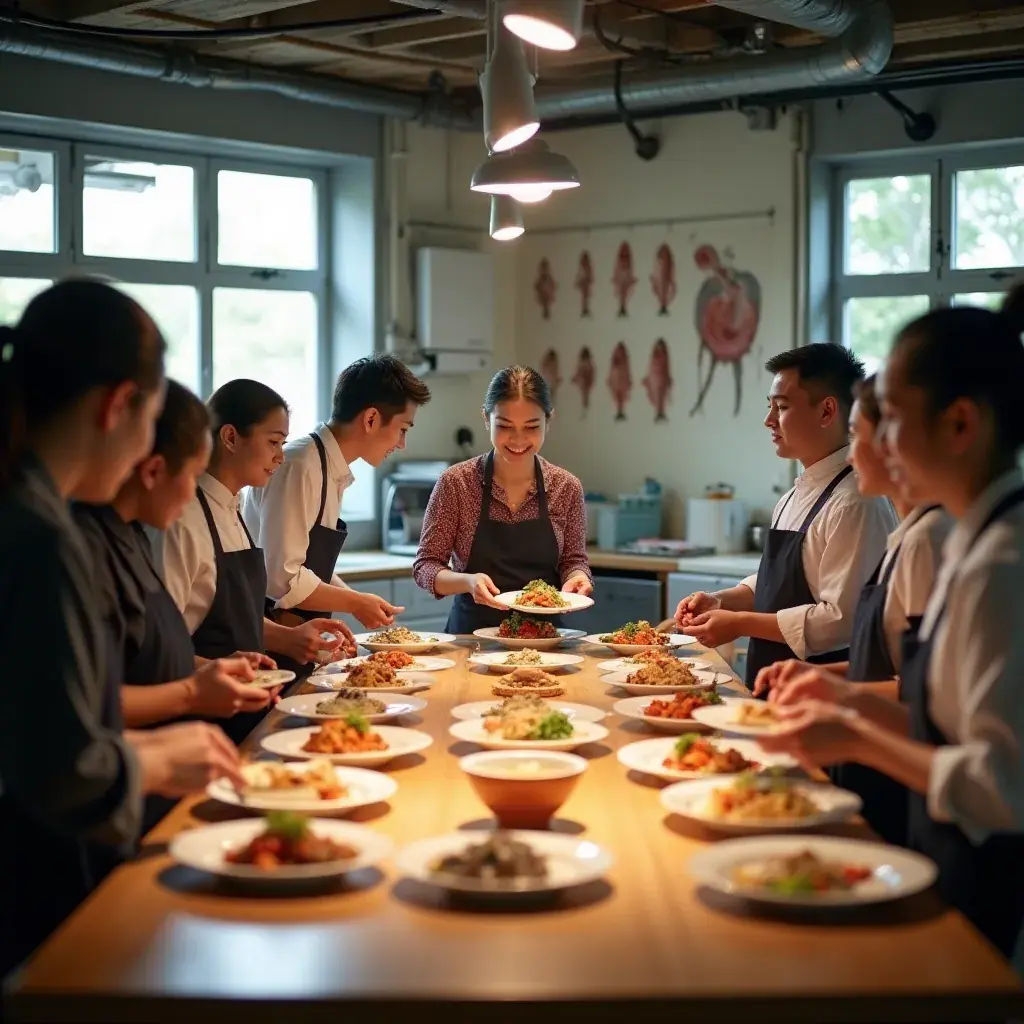 Collaborative team environment